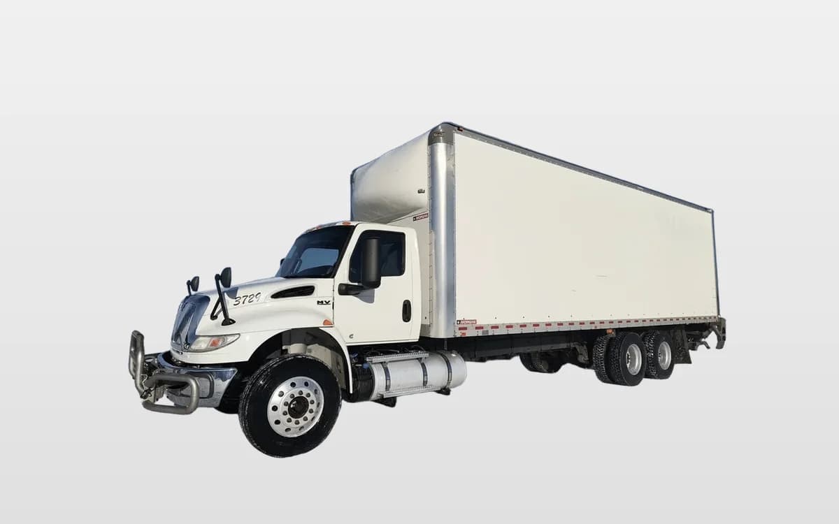 2020 International MV