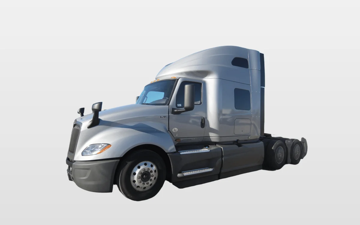 2022 International LT