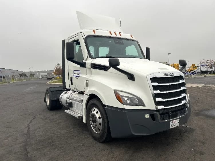 2022 Freightliner Cascadia