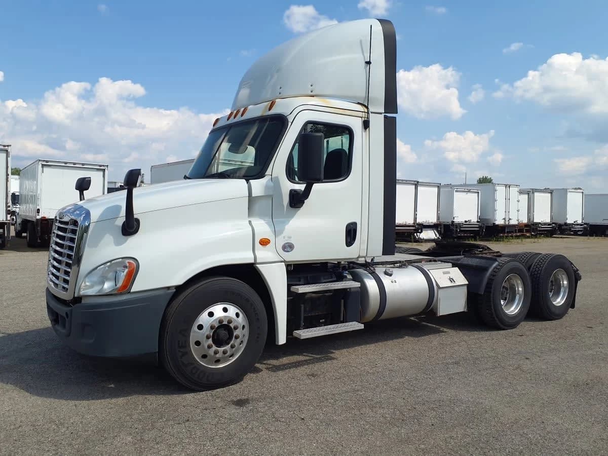 2018 Freightliner Cascadia