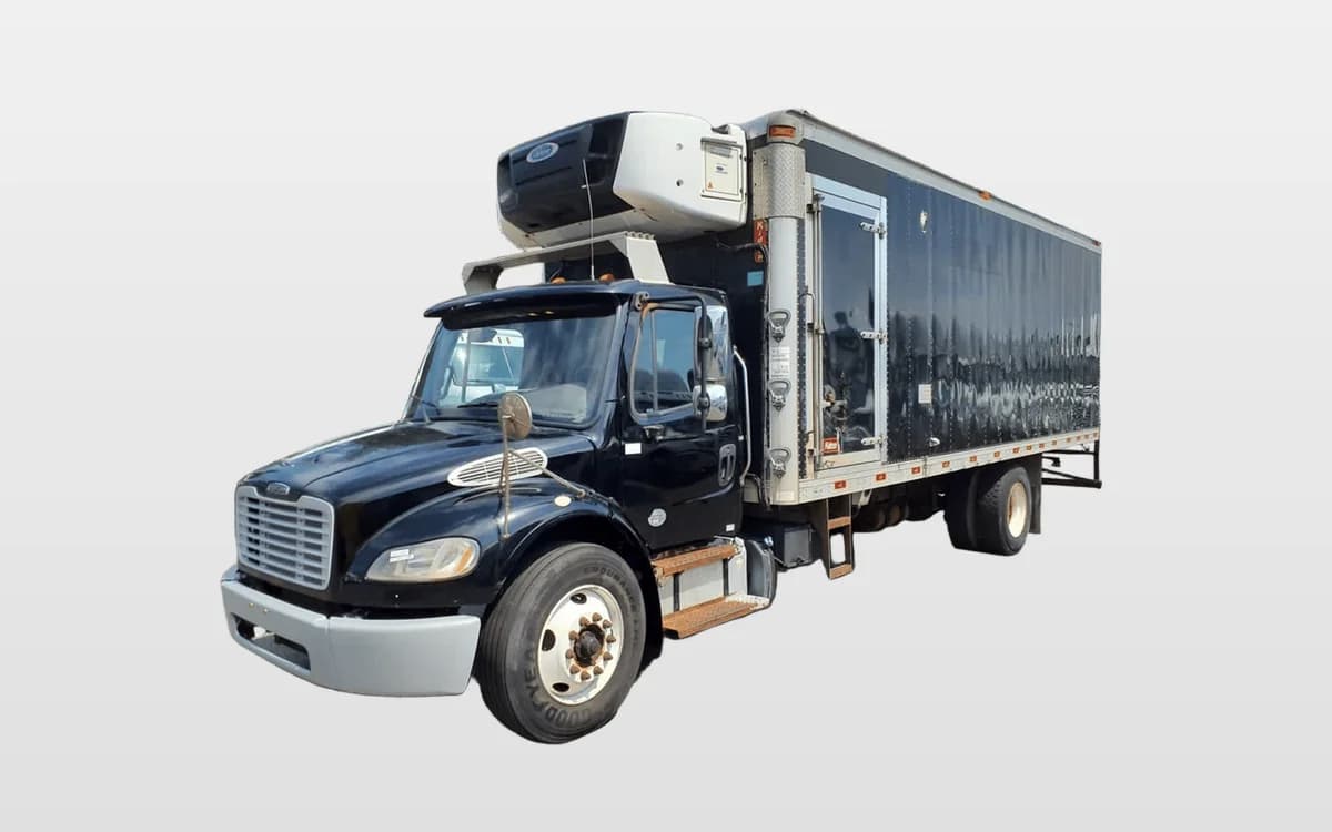2017 Freightliner M2 106