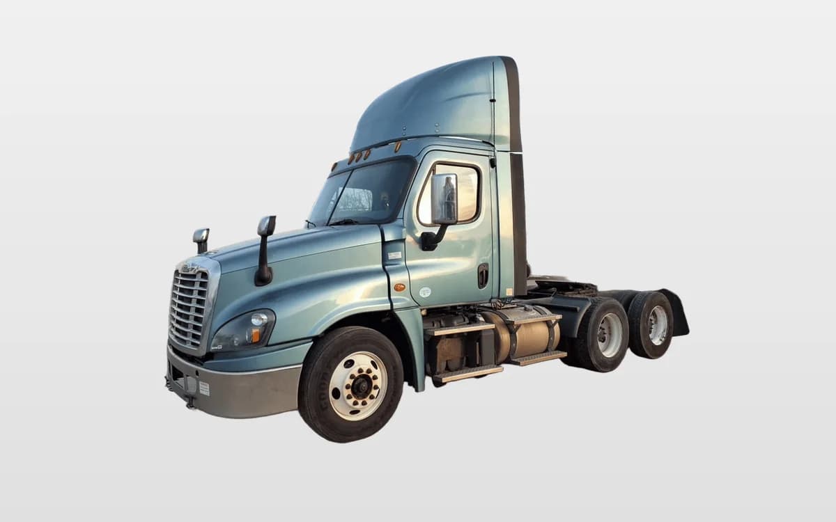 2018 Freightliner