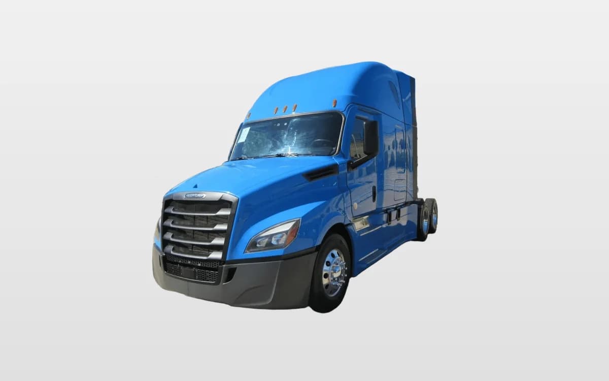 2022 Freightliner Cascadia