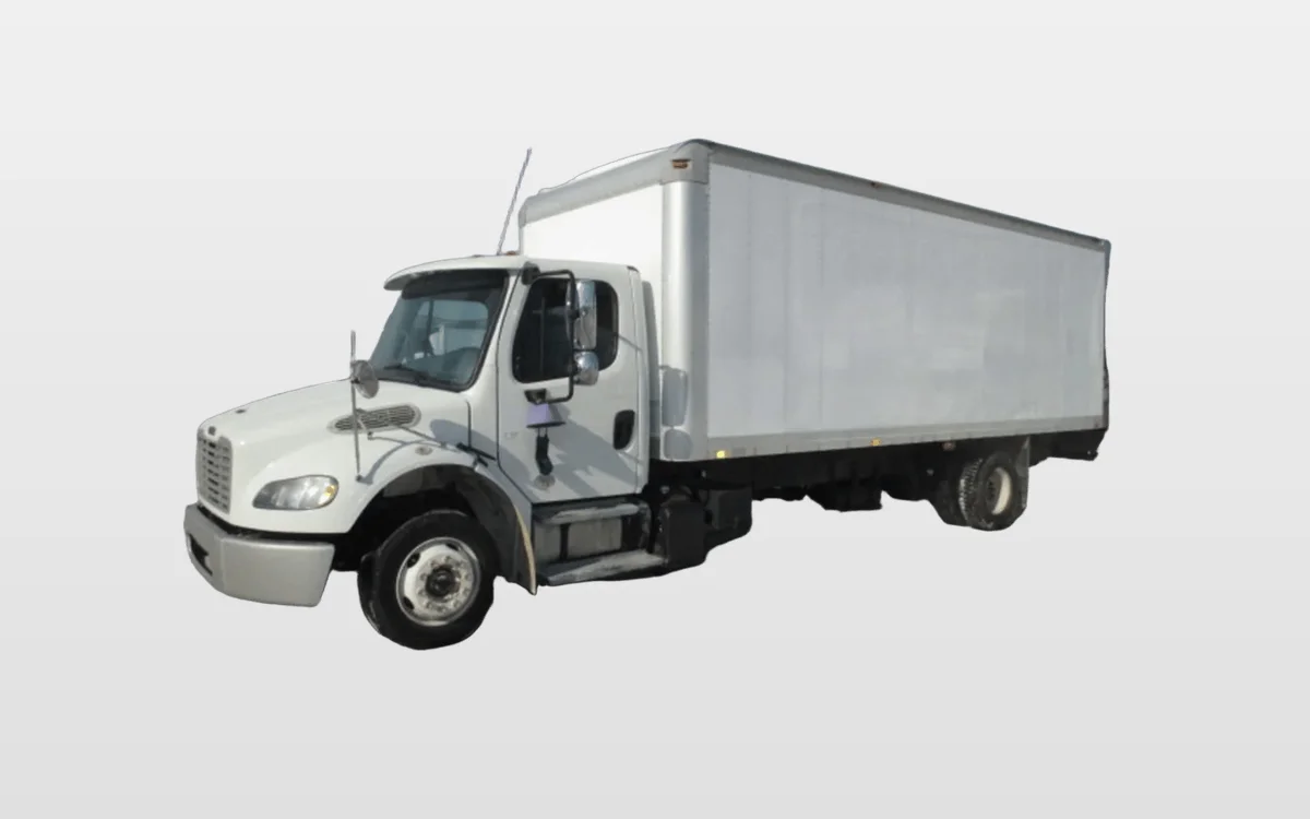 2015 Freightliner M2 106