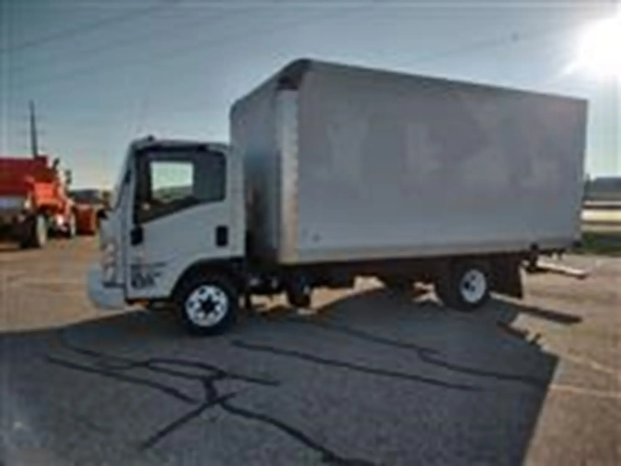 2016 Isuzu NPR