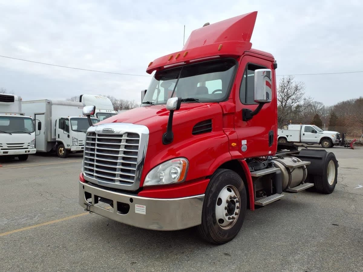 2019 Freightliner Cascadia
