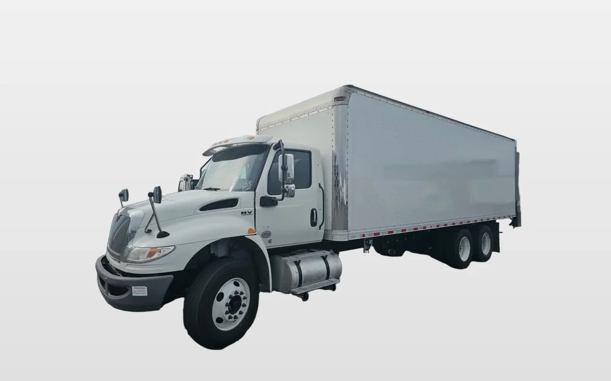 2020 International MV in Tacoma, WA