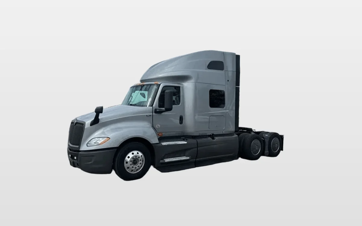 2022 International LT