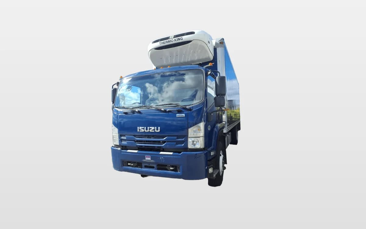 2019 Isuzu FTR