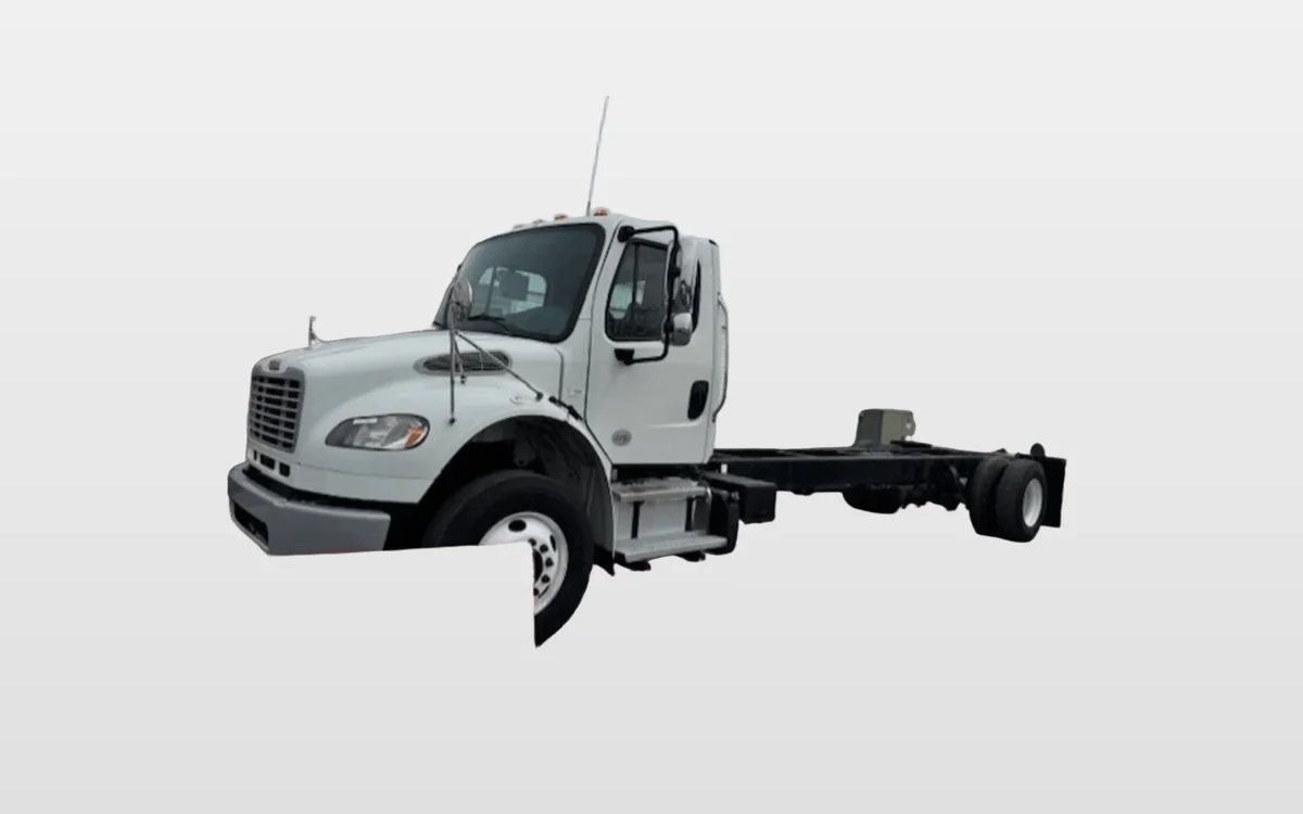 2021 Freightliner M2 106
