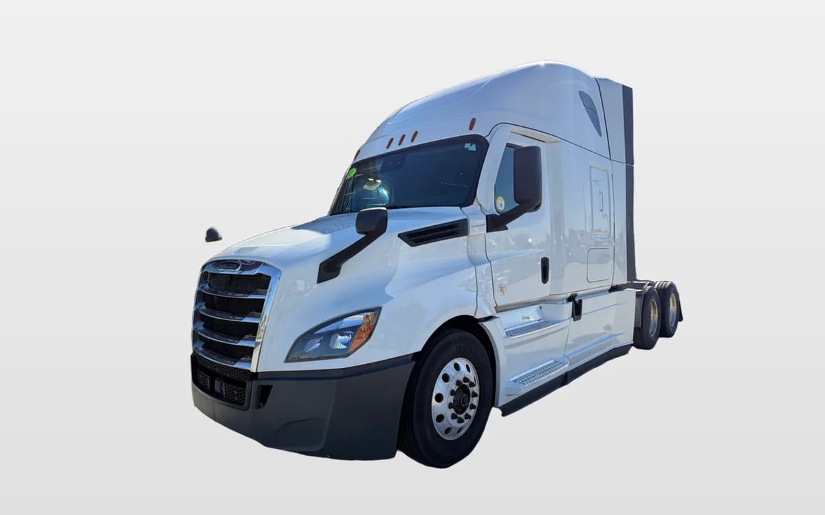 2021 FREIGHTLINER CASCADIA 126SLP