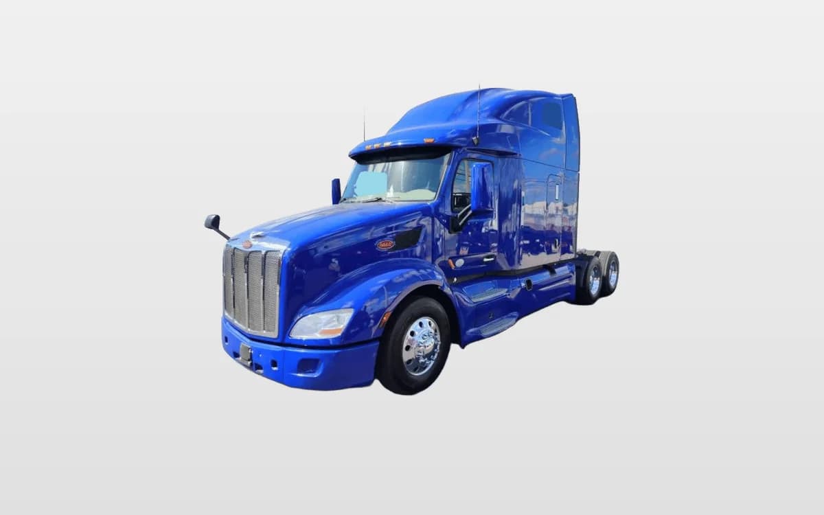 2022 Peterbilt 579
