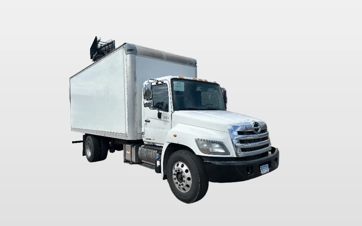 2018 Hino 338 in Montgomery, NY