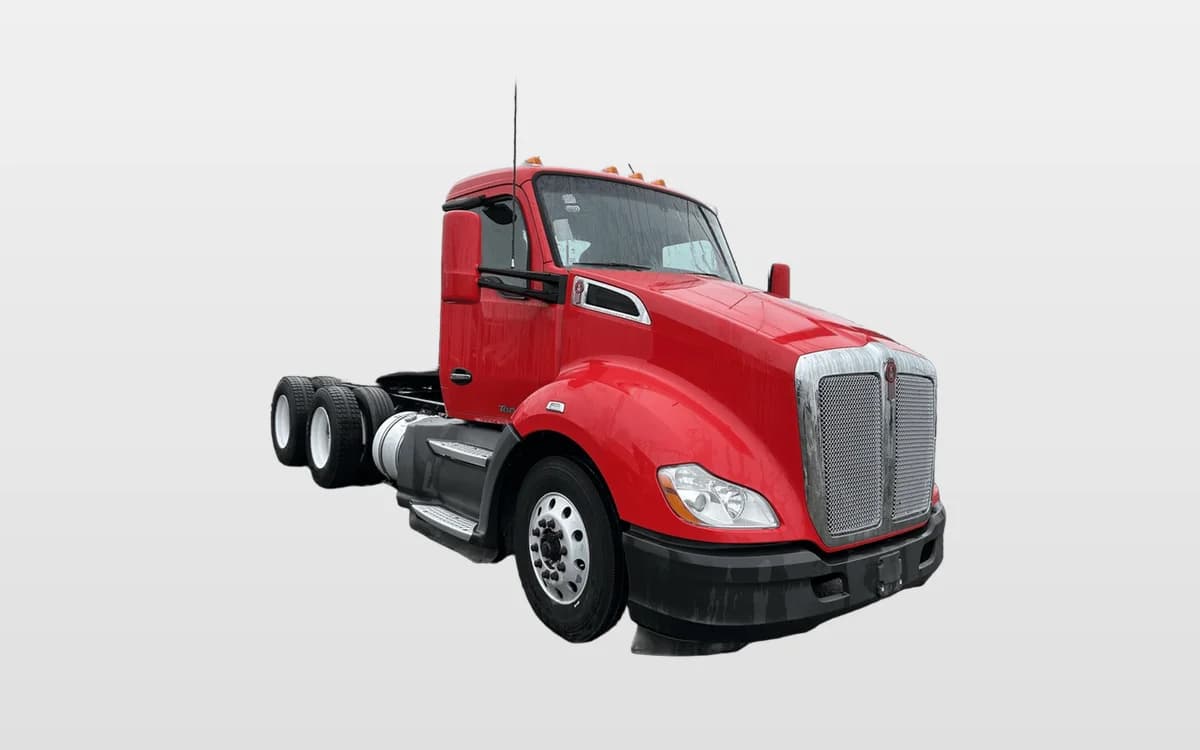 2021 Kenworth T680