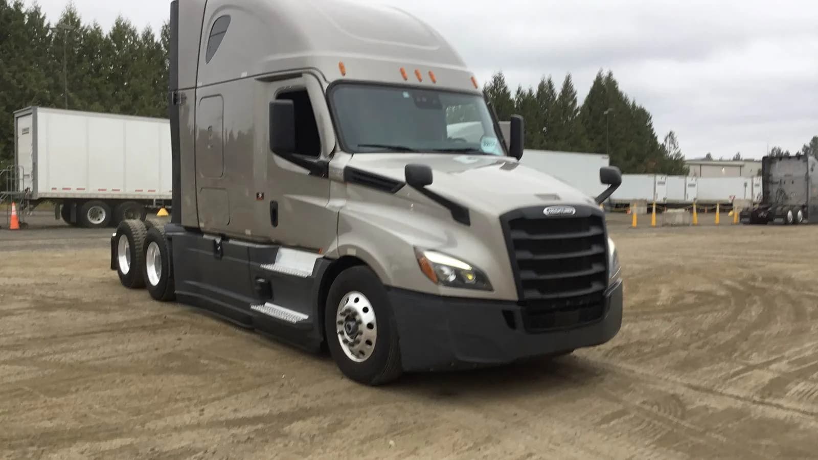 2024 Freightliner Cascadia