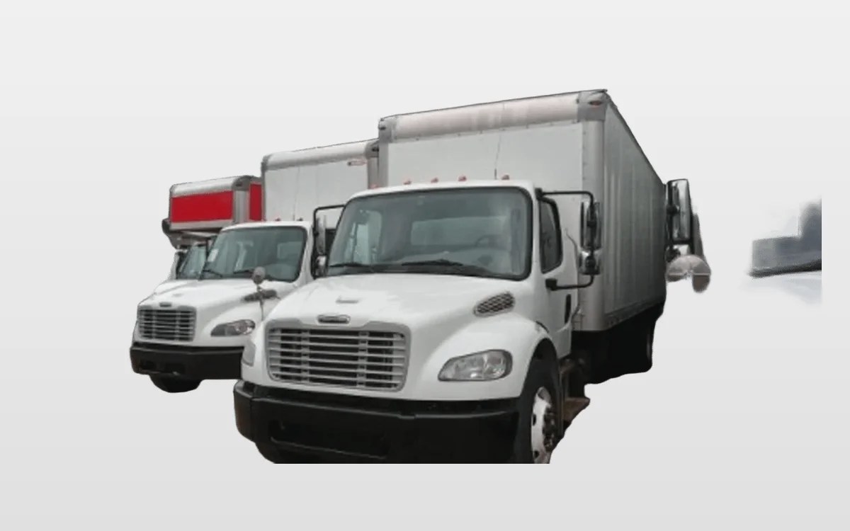 2019 Freightliner M2 106