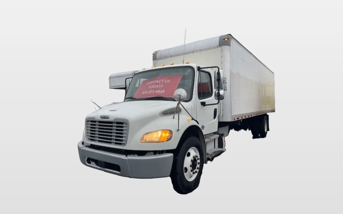 2019 Freightliner M2 106