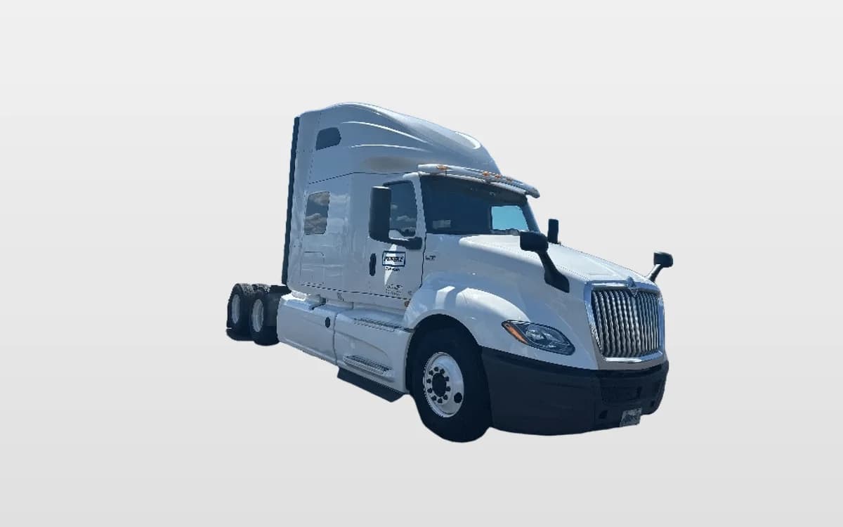 2019 International LT