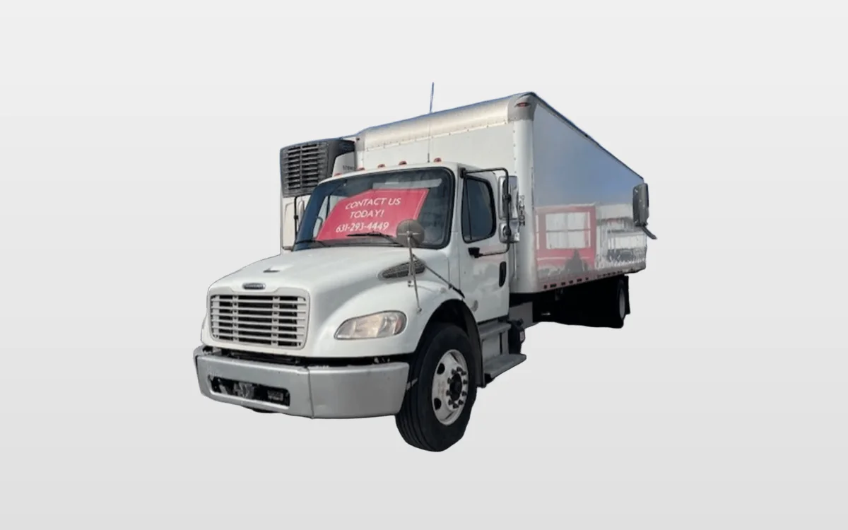 2019 Freightliner M2 106