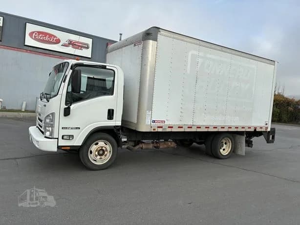 2020 Isuzu NPR