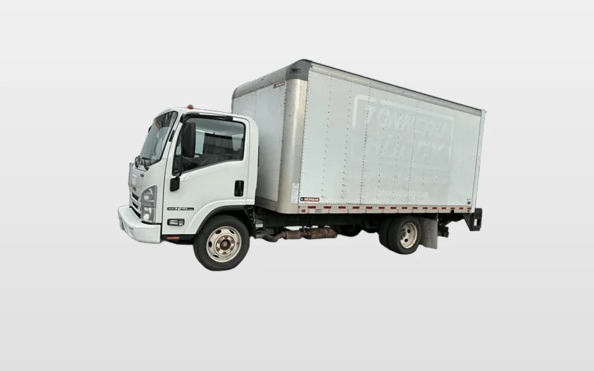 2020 Isuzu NPR in Medford, OR