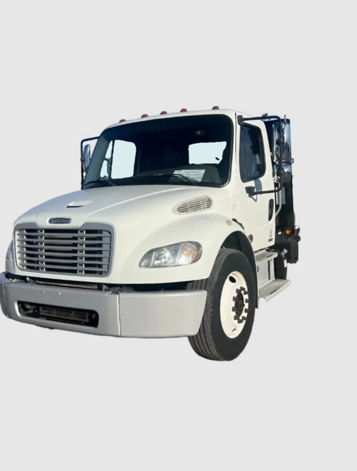 2012 Freightliner M2 106