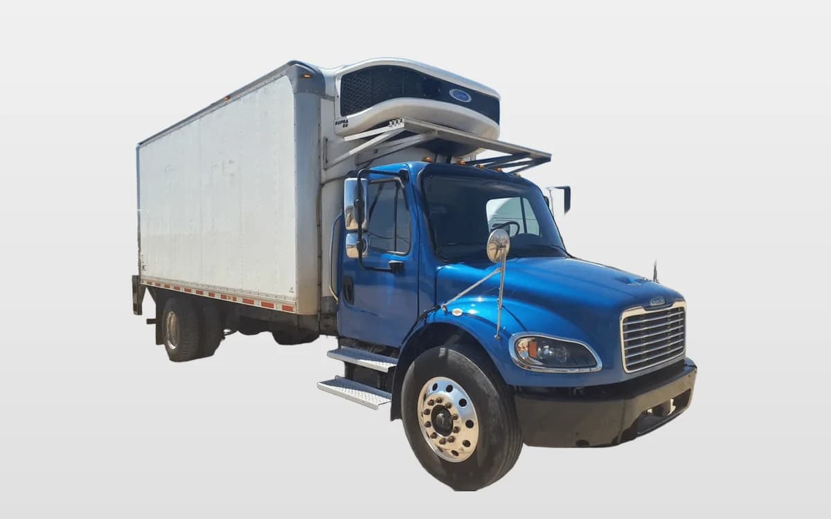 2021 Freightliner M2 106
