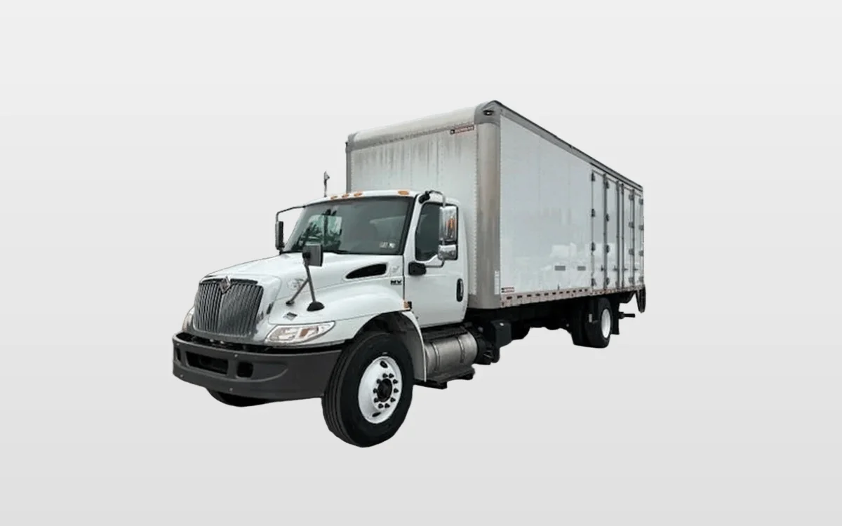 2019 International MV