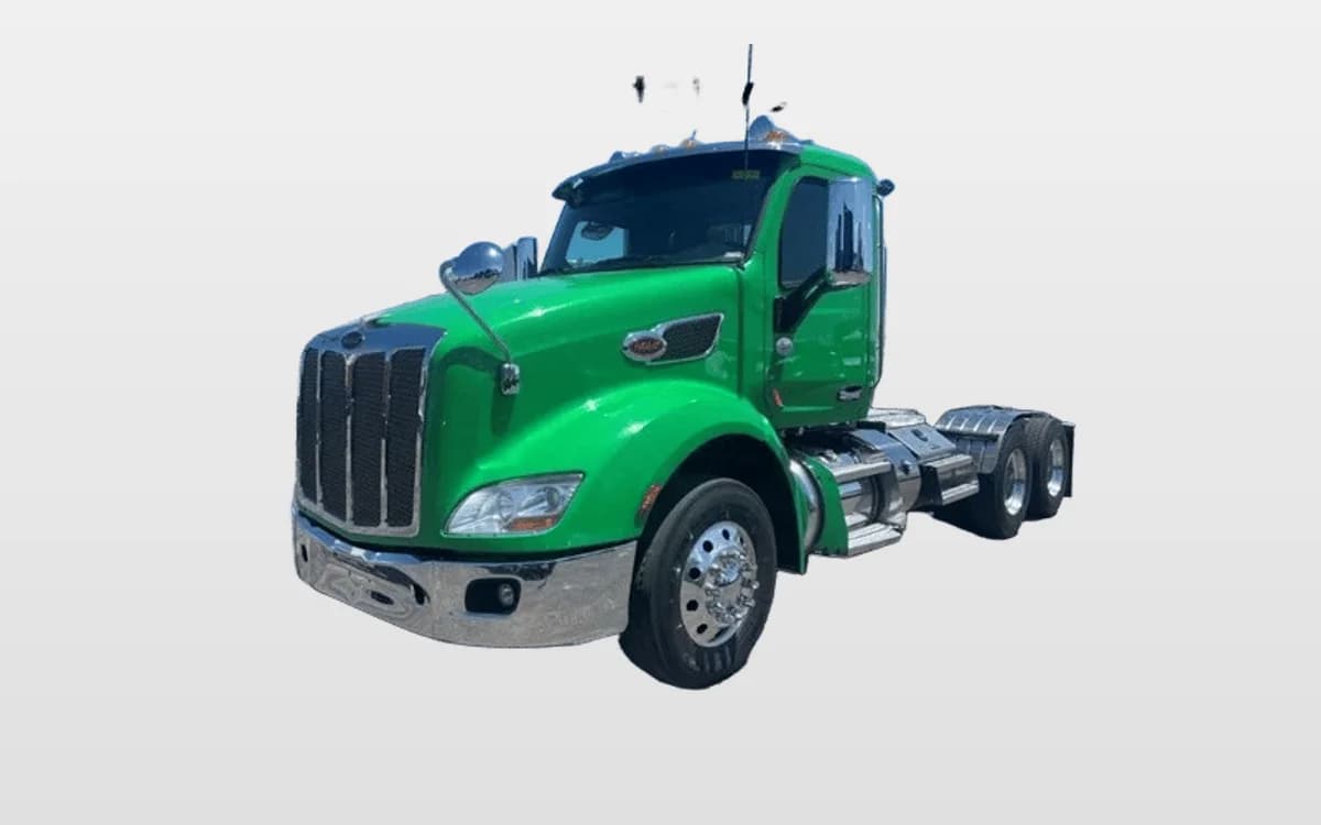 2019 Peterbilt 579