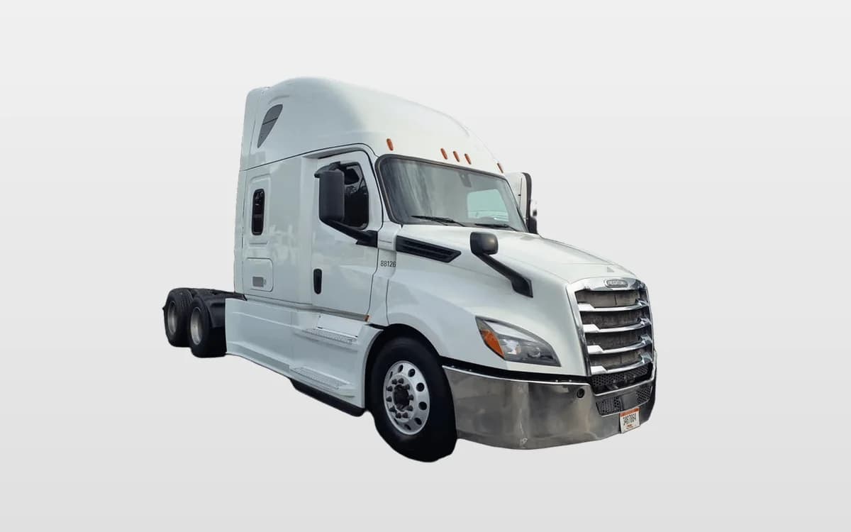 2020 Freightliner