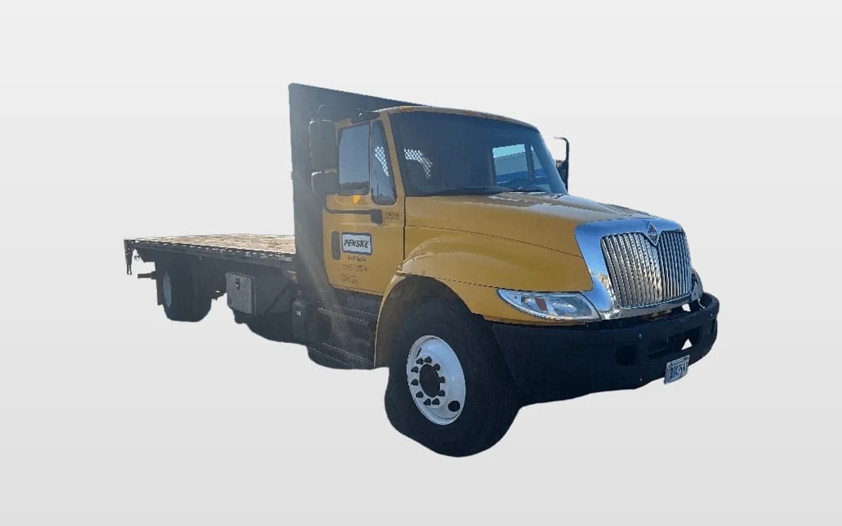 2019 International 4300