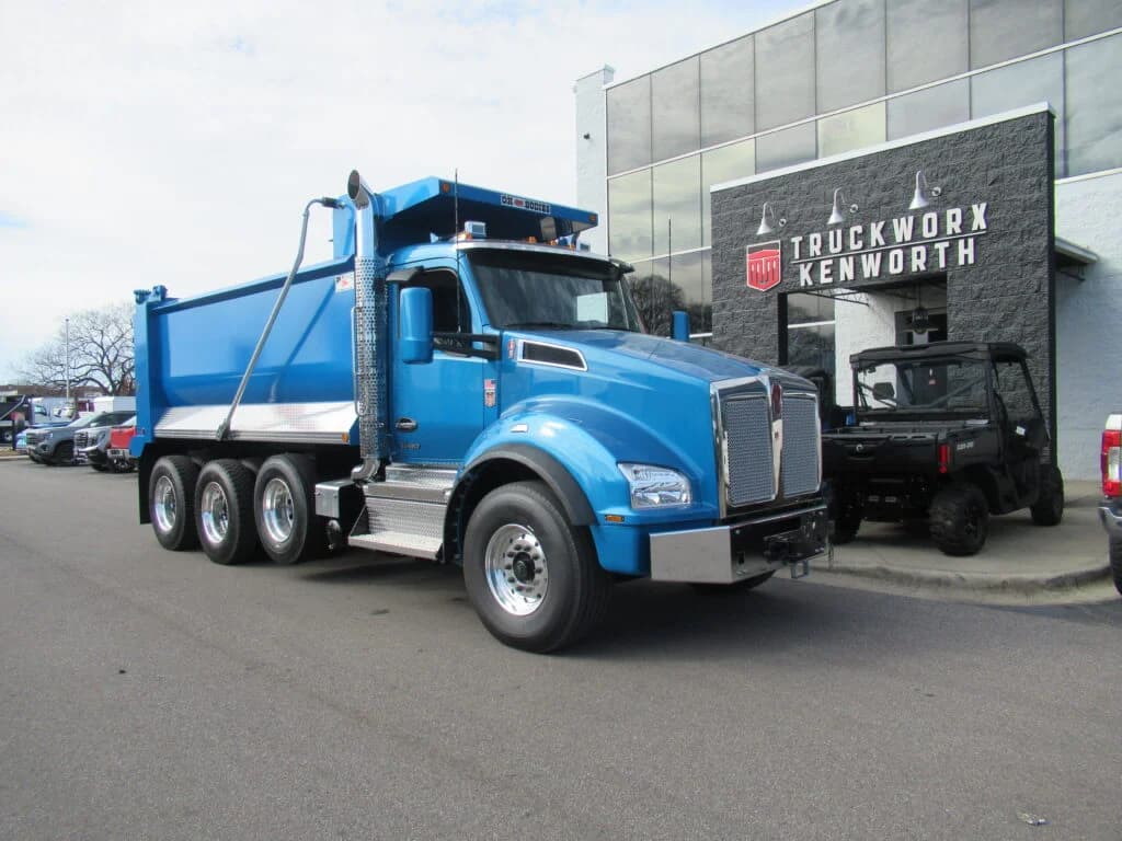 2027 Kenworth