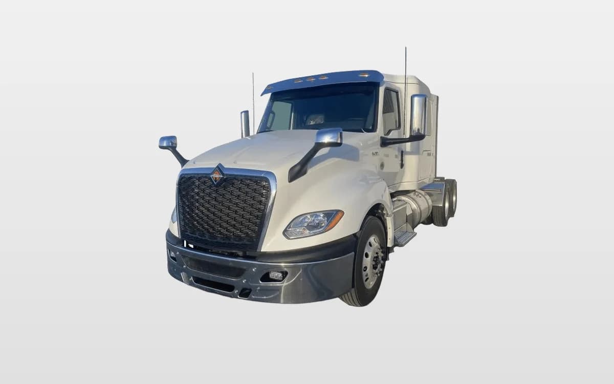 2026 International LT