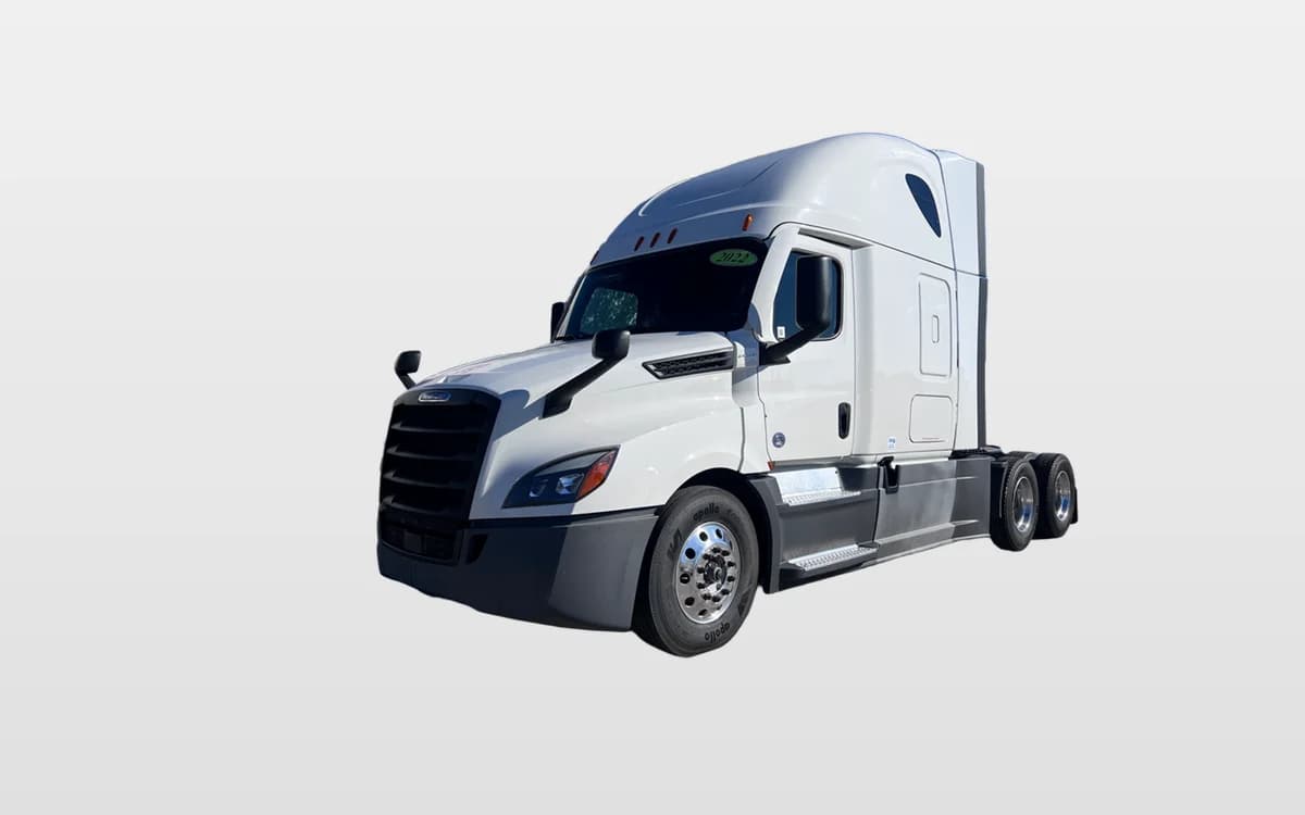 2022 FREIGHTLINER CASCADIA 126SLP