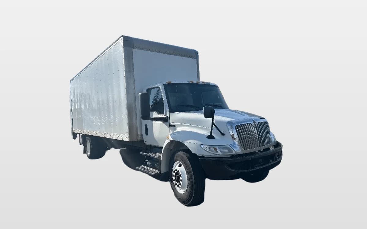 2019 International MV