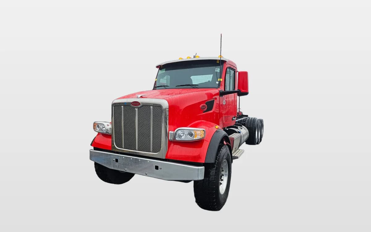 2025 Peterbilt 567 in BUFFALO, NY