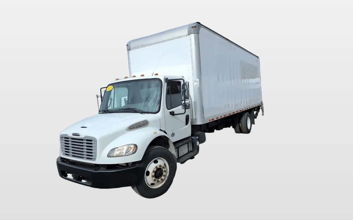 2019 Freightliner M2 106