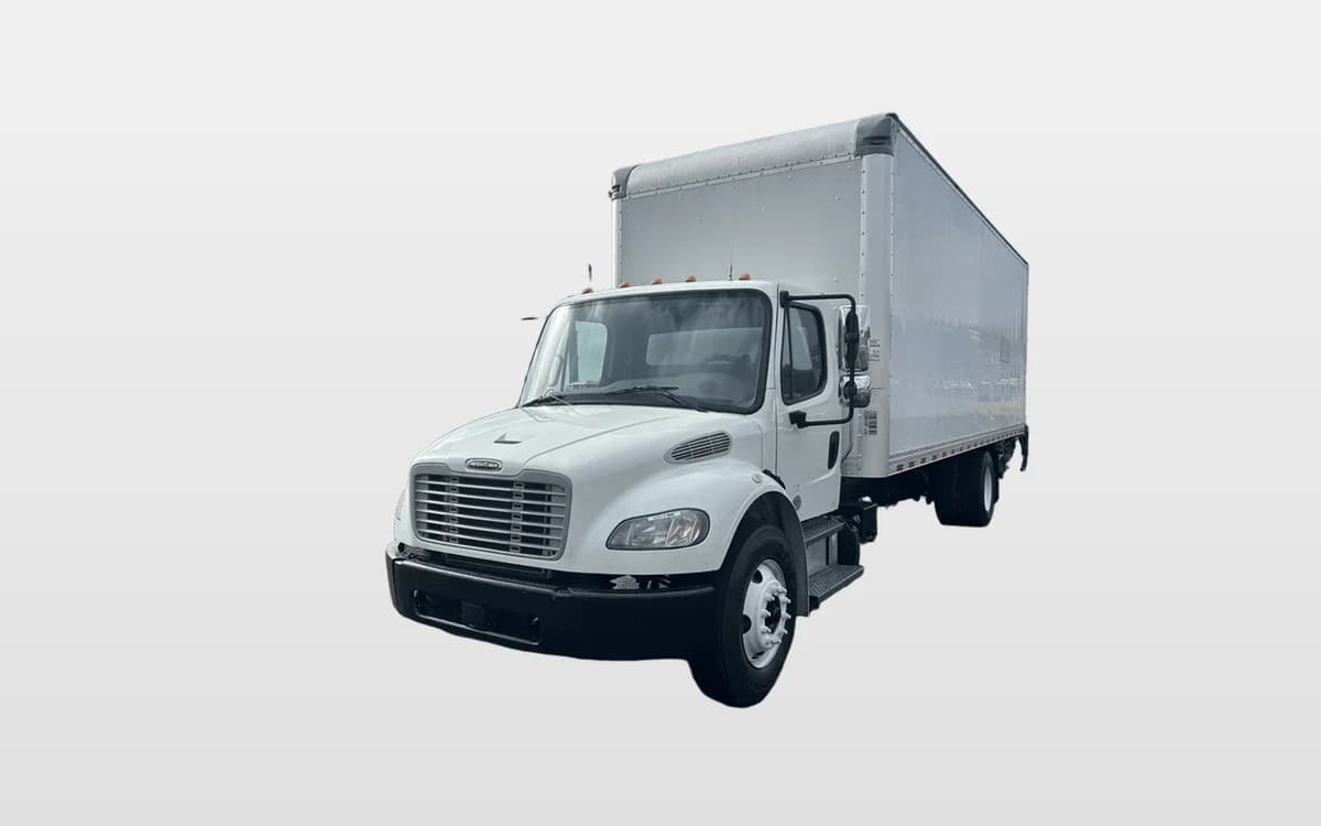 2018 Freightliner M2 106