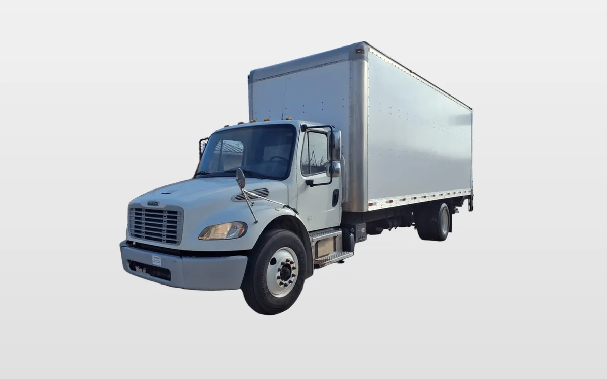 2018 Freightliner M2 106