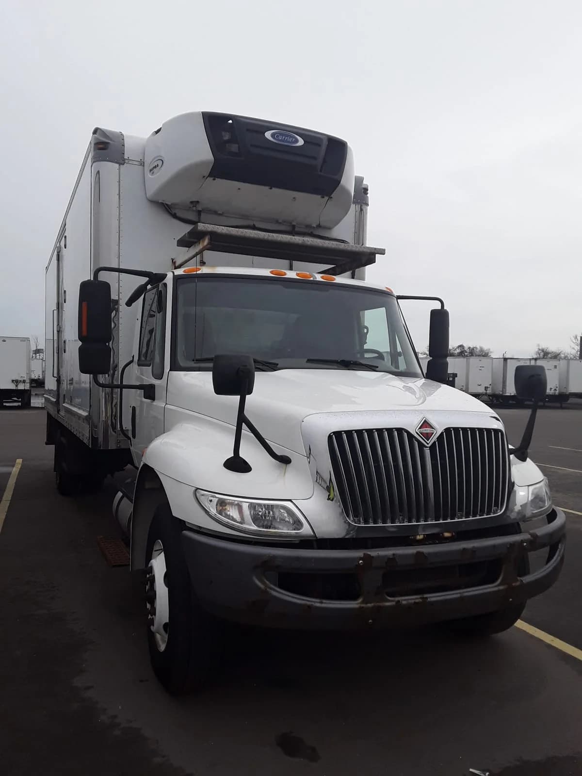2018 International 4300
