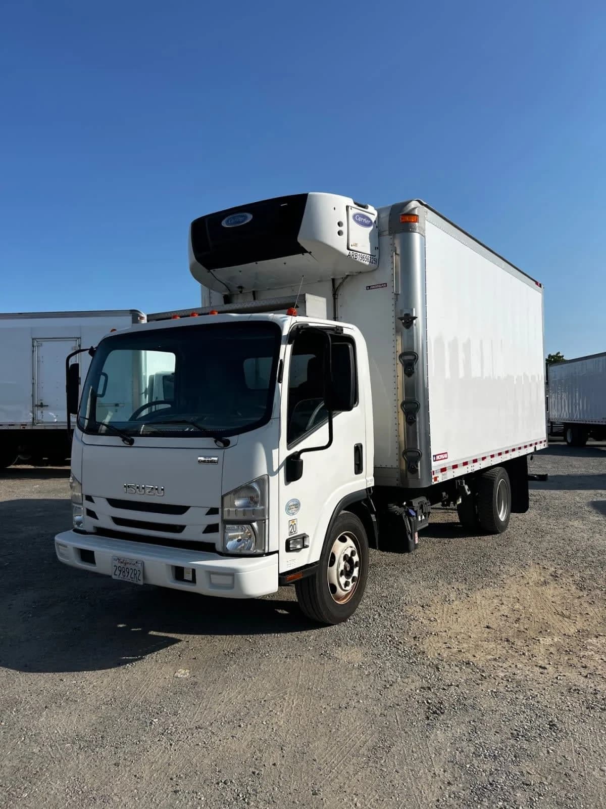2019 Isuzu NPR