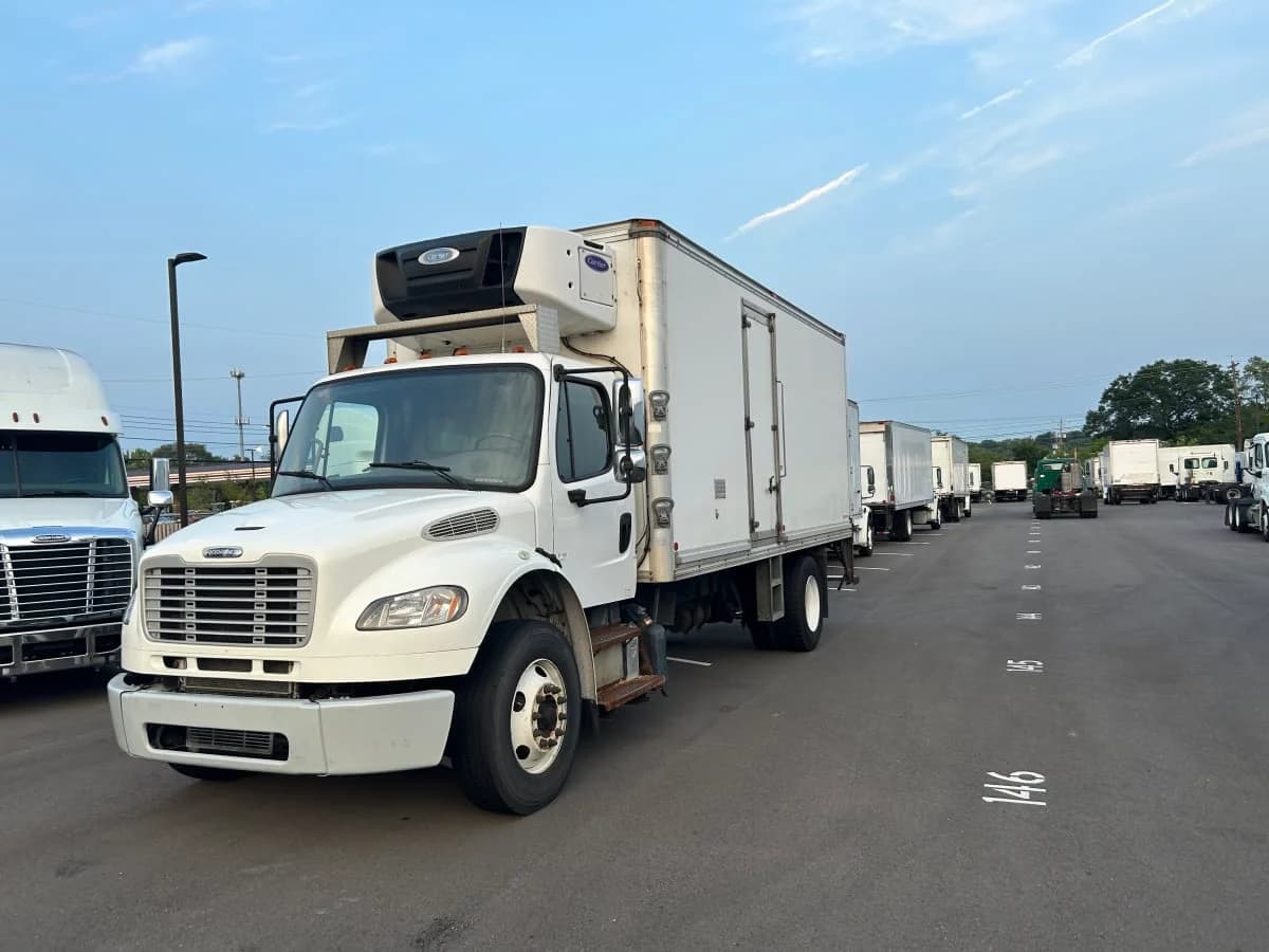 2018 Freightliner