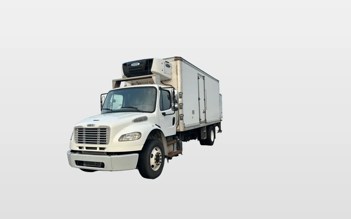 2018 Freightliner