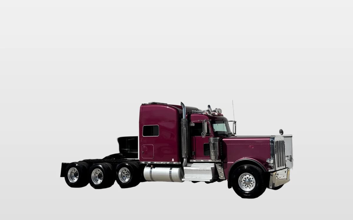 2024 Peterbilt 389
