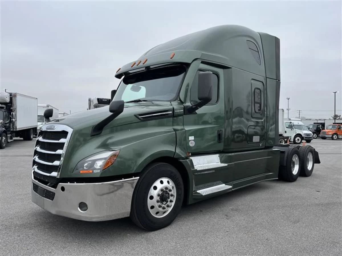 2021 Freightliner Cascadia