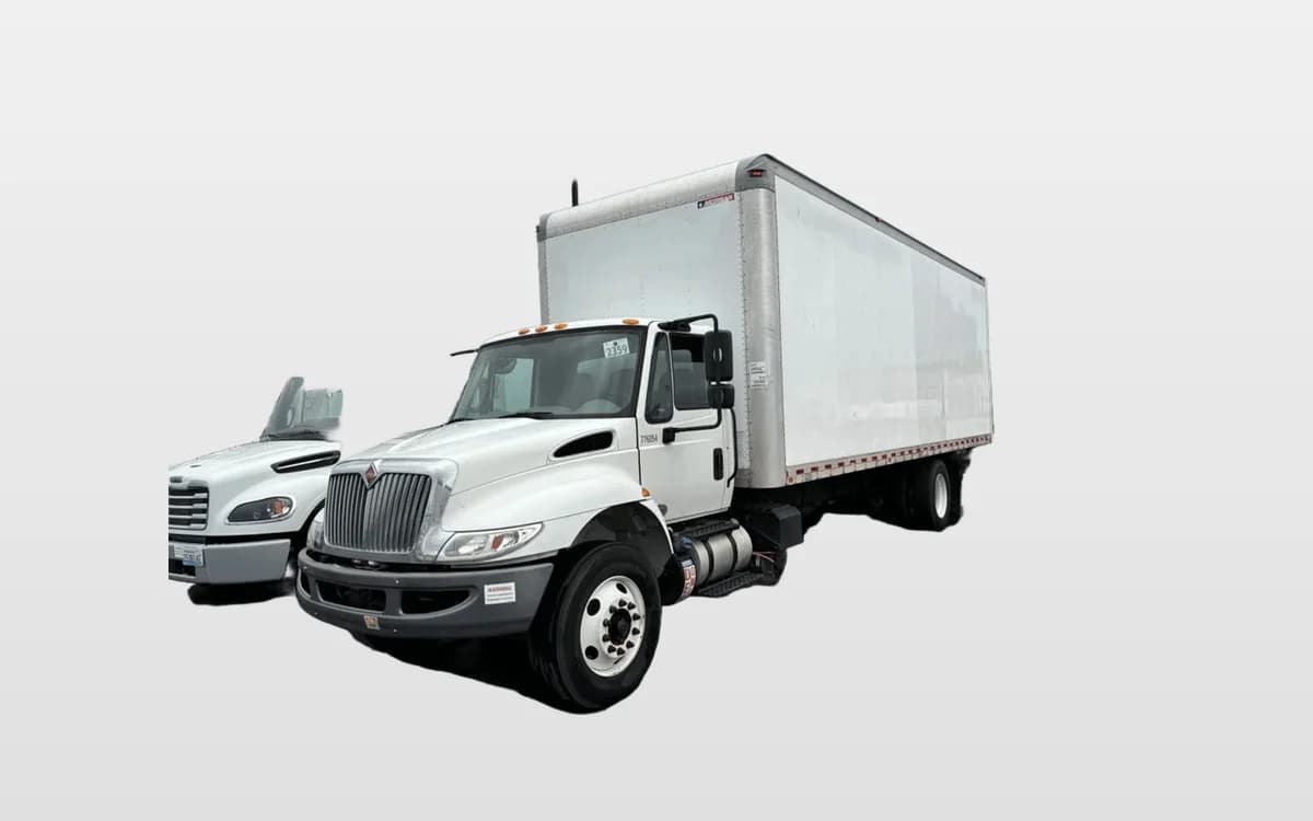 2018 International 4300