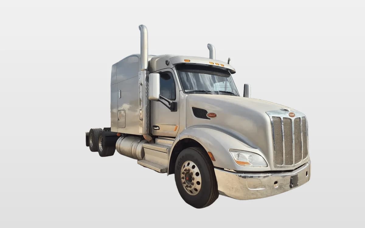 2021 Peterbilt 579