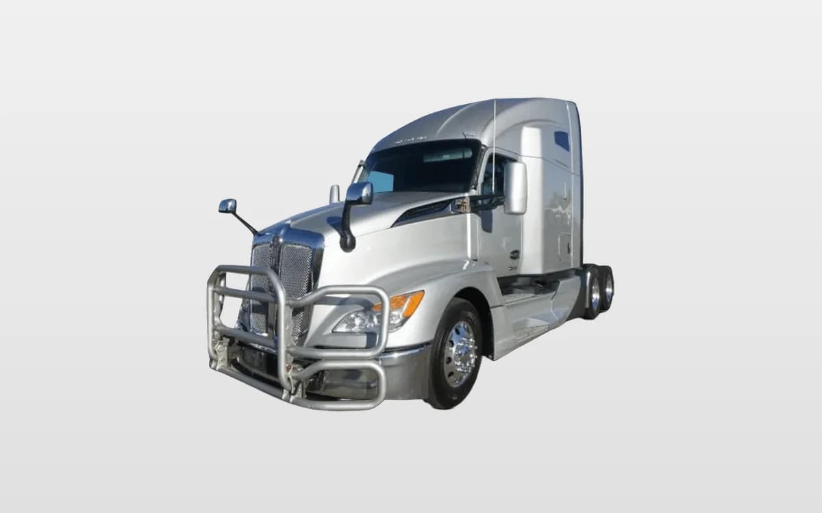 2023 Kenworth T680