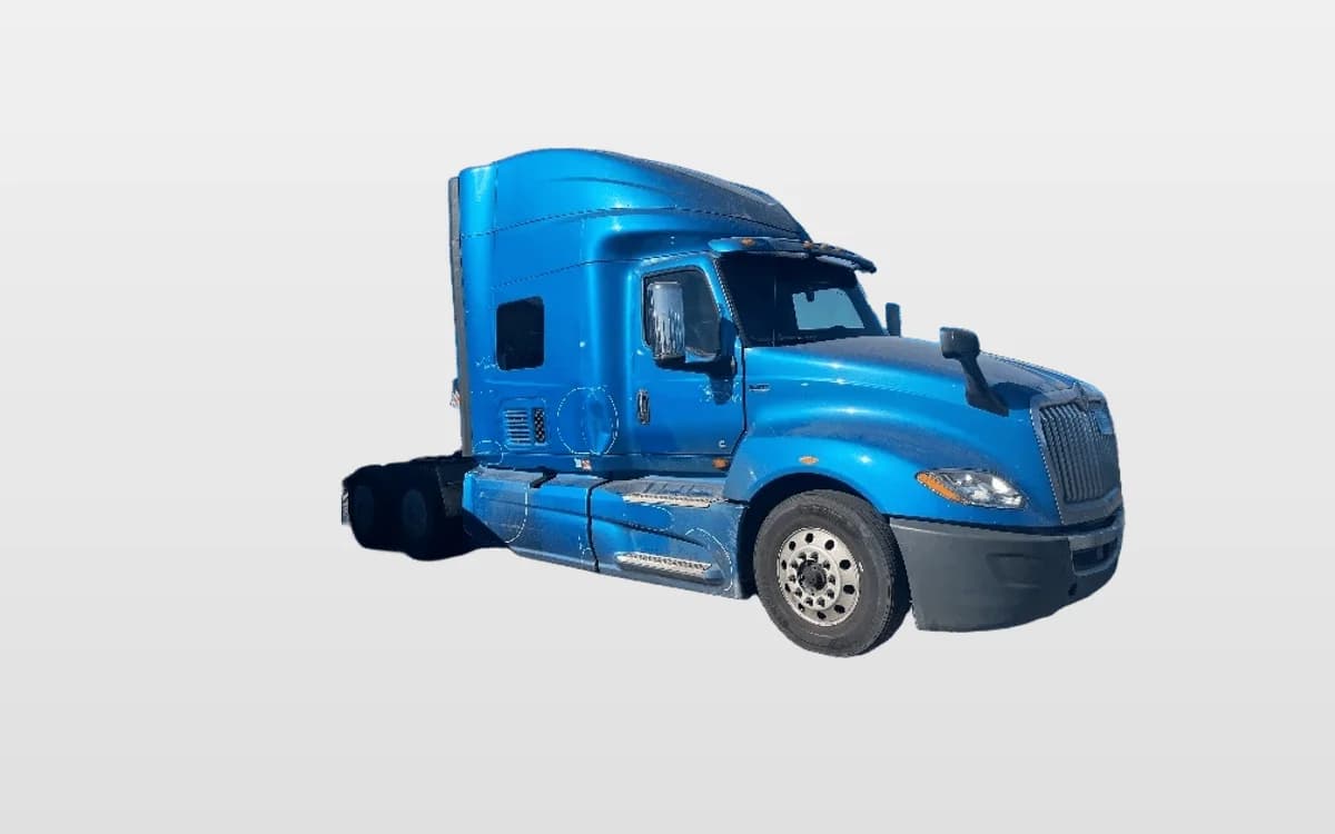 2020 International LT