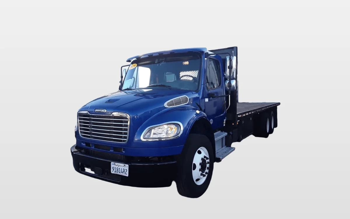 2019 Freightliner M2 106